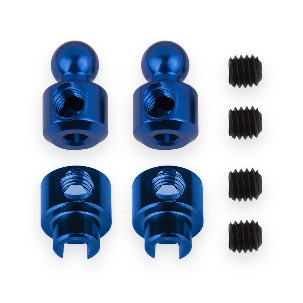 Associated RC10b7 Anti-Roll Bar Hardware Set