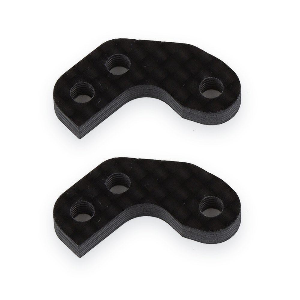 Associated RC10b7 Caster Block Link Mount Set, 0