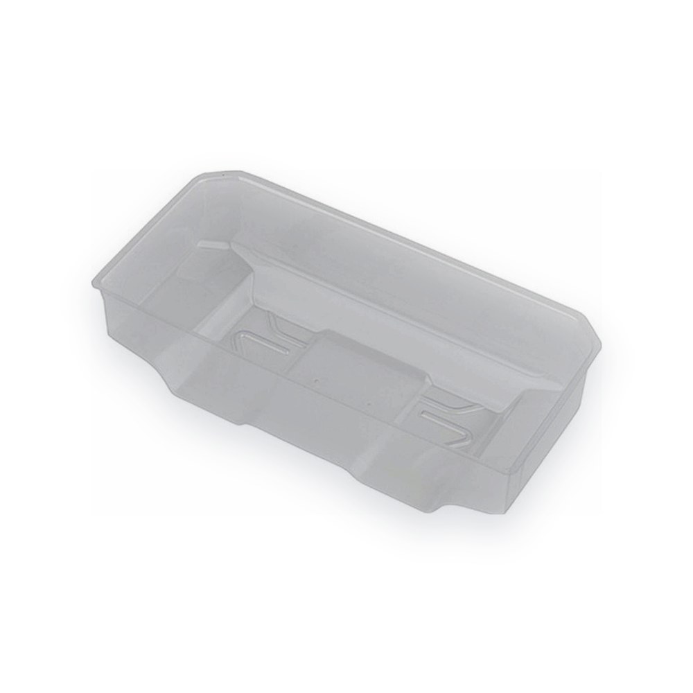 Associated RC10B7 FT Rear Wing, Lightweight, 7in