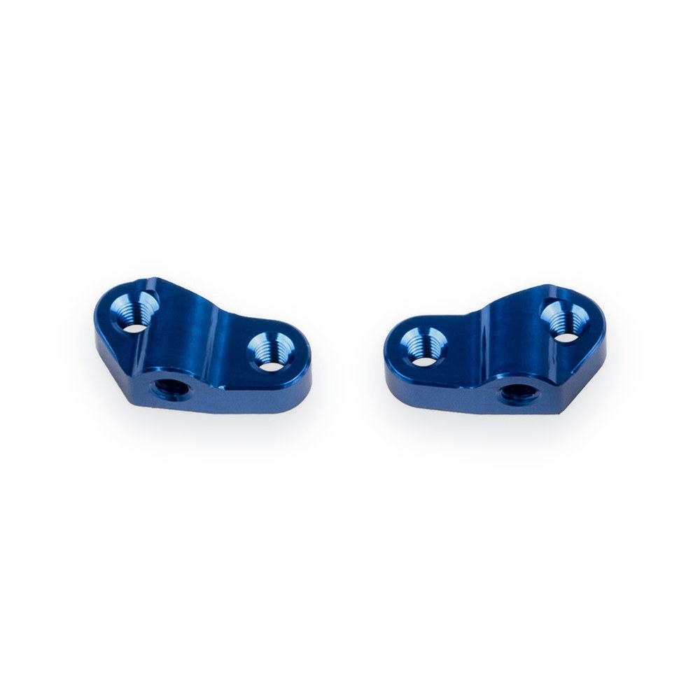 Associated RC10B7 FT Steering Block Mount Set