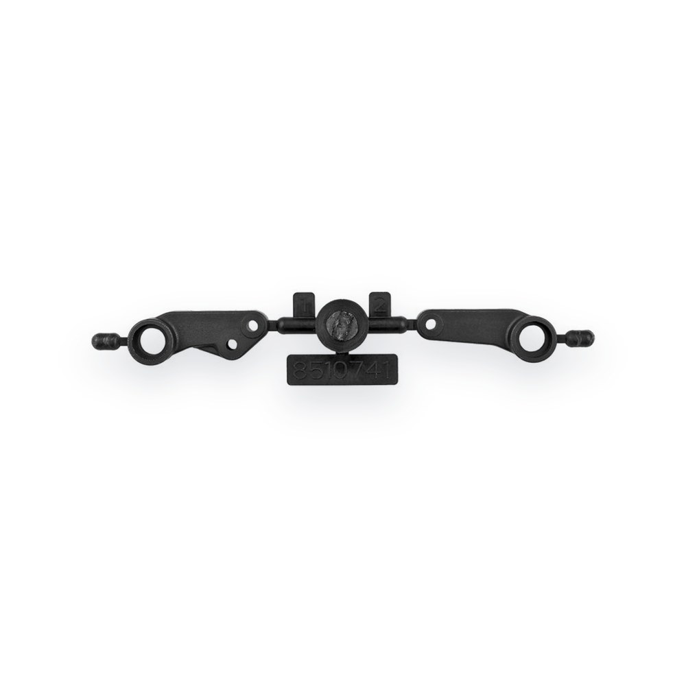 Associated RC10B84 Steering Bellcranks