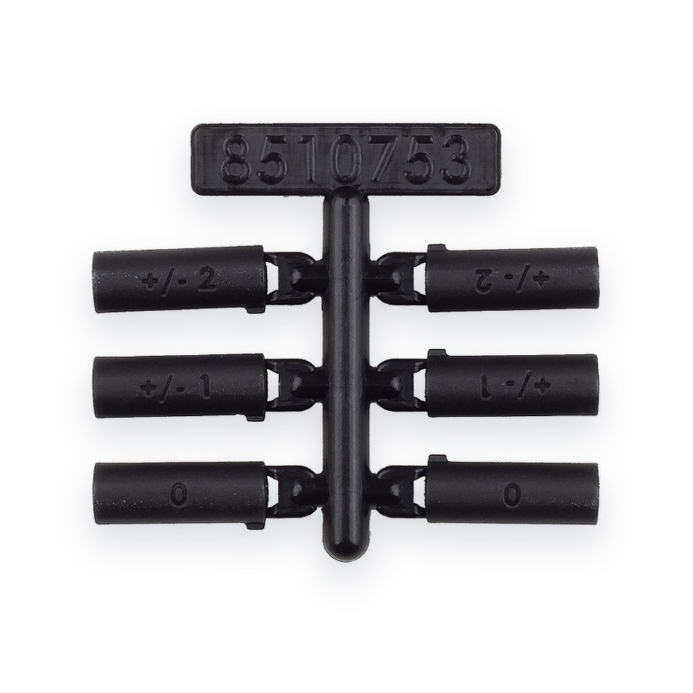 Associated RC10B84 Caster Inserts