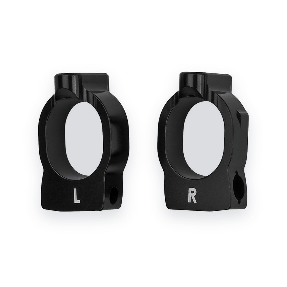 Associated RC10b84 Caster Block Set