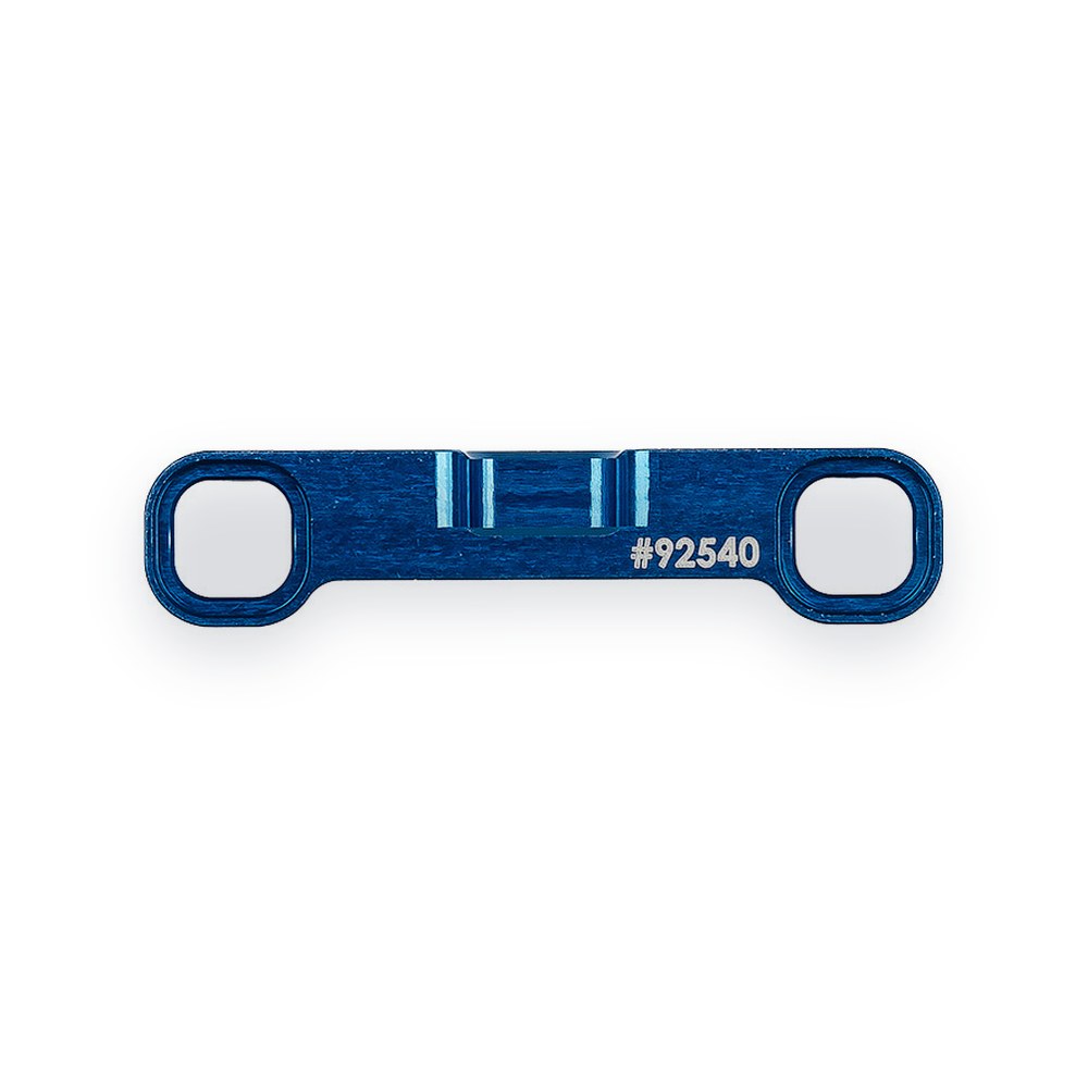 Associated RC10b84 Arm Mount D