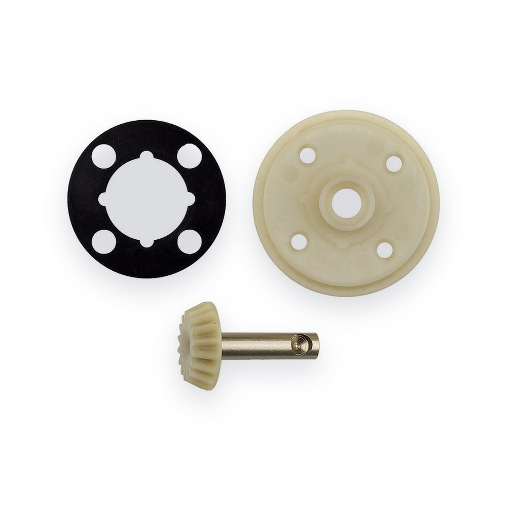 Associated Ft Molded Ring and Pinion Set for RC10b84