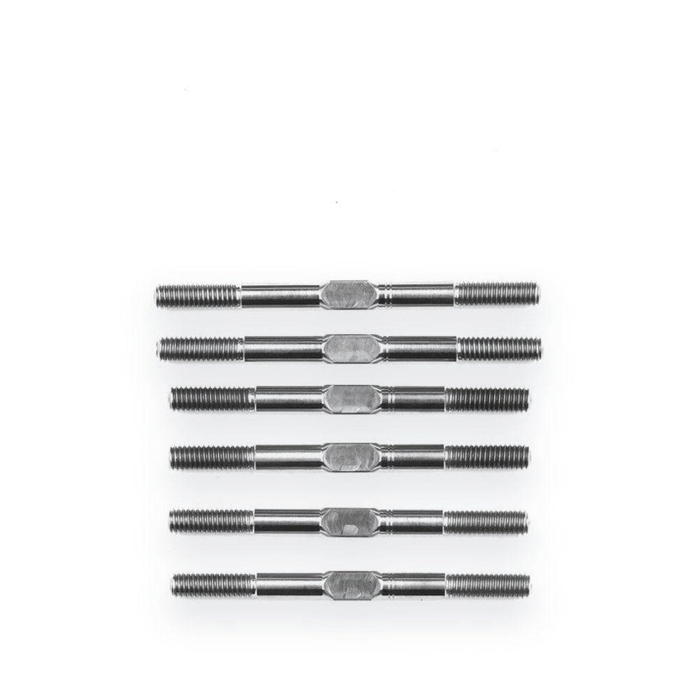 Associated Ft Titanium Turnbuckle Set for RC10b84