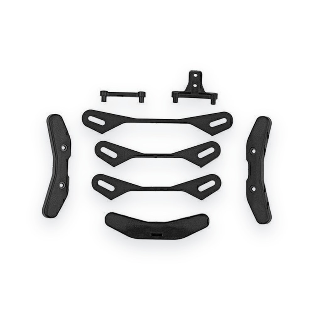 Associated Shock Tower Cover Set for RC10b7.1