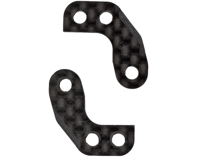 RC10B7 FT Caster Block Link Mount Set 2mm