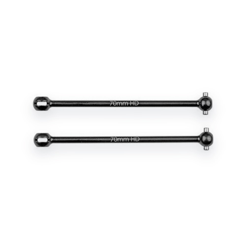 Associated CVA Bones, HD, 70mm