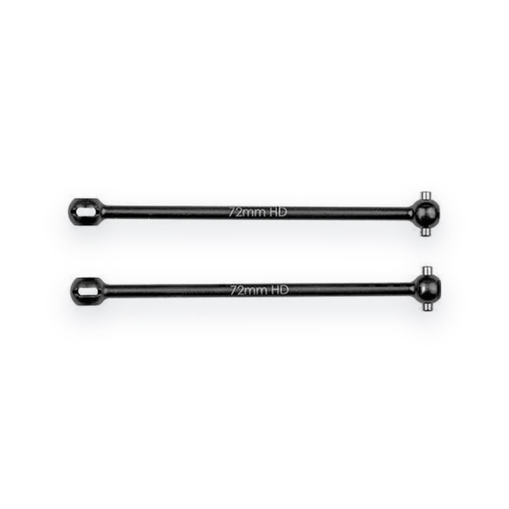 Associated CVA Bones, HD, 72mm