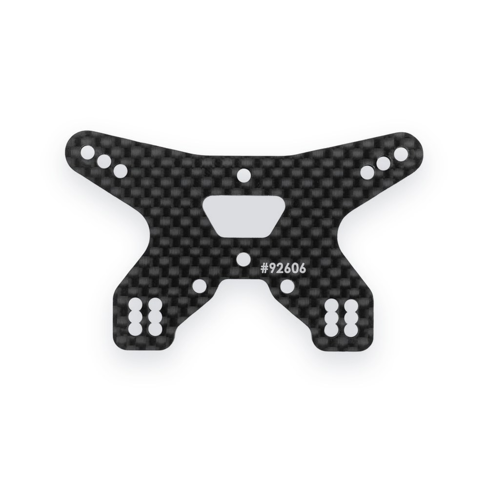Associated Front Shock Tower, 88.5mm Arm, for RC10T84