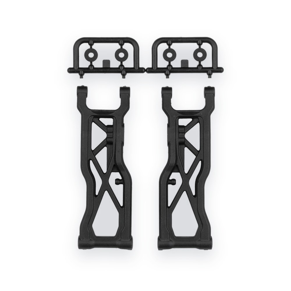 Associated Rear Suspension Arms, 98.5mm, for RC10T84
