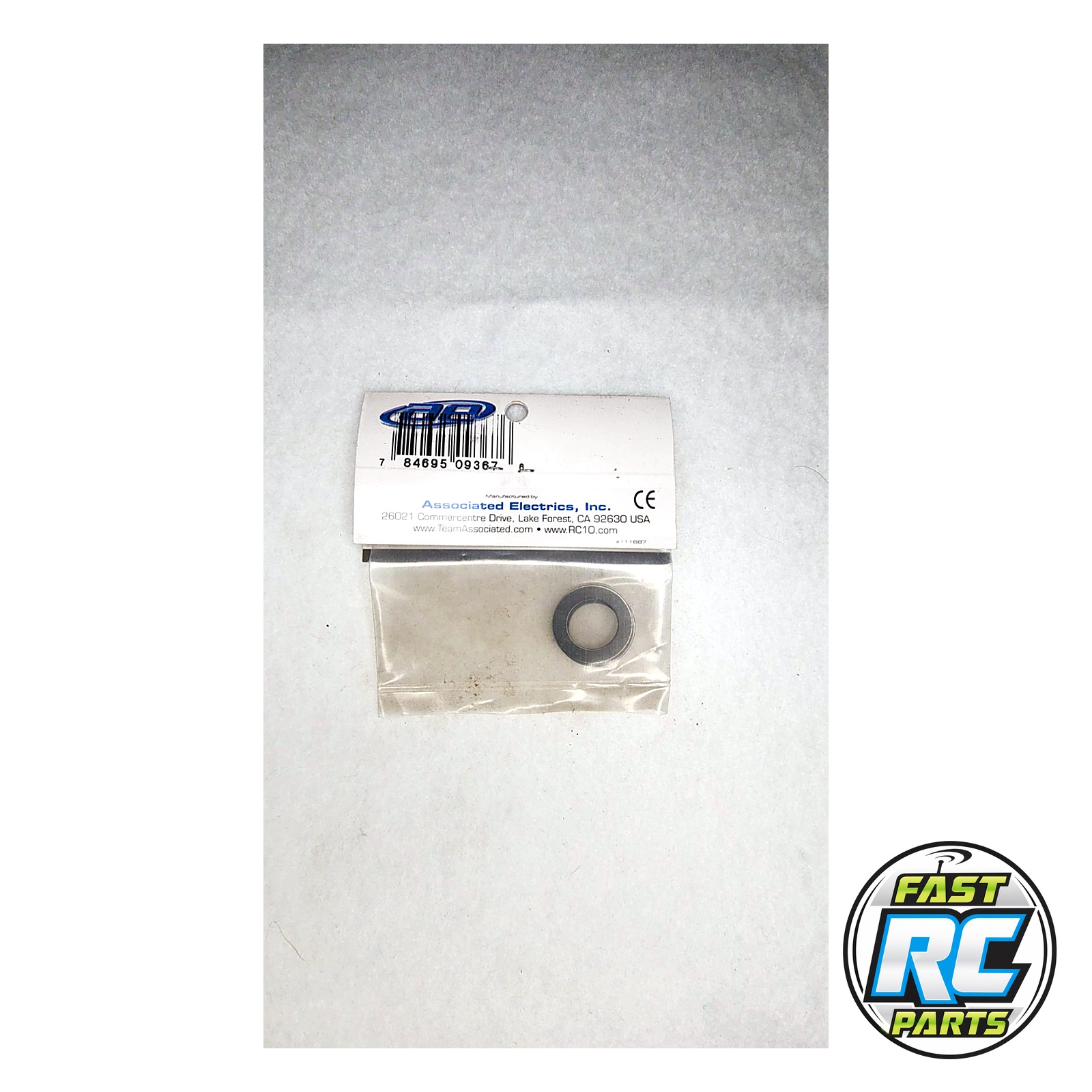 Associated Diff Drive Rings, 2.40:1 Transmission Only