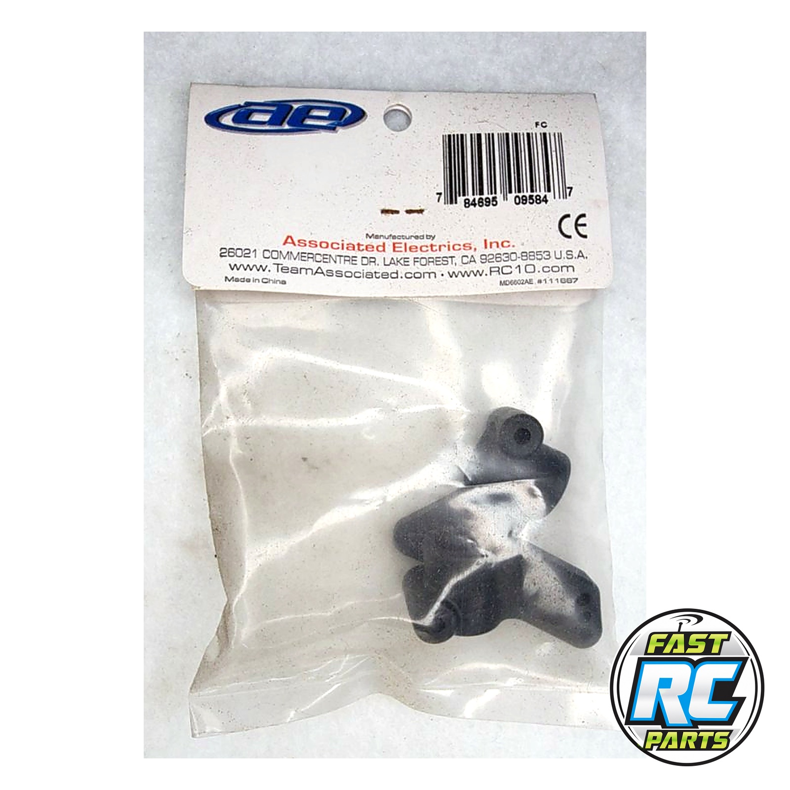 Associated RC10B4 Rear Hub Carrier, Left & Right