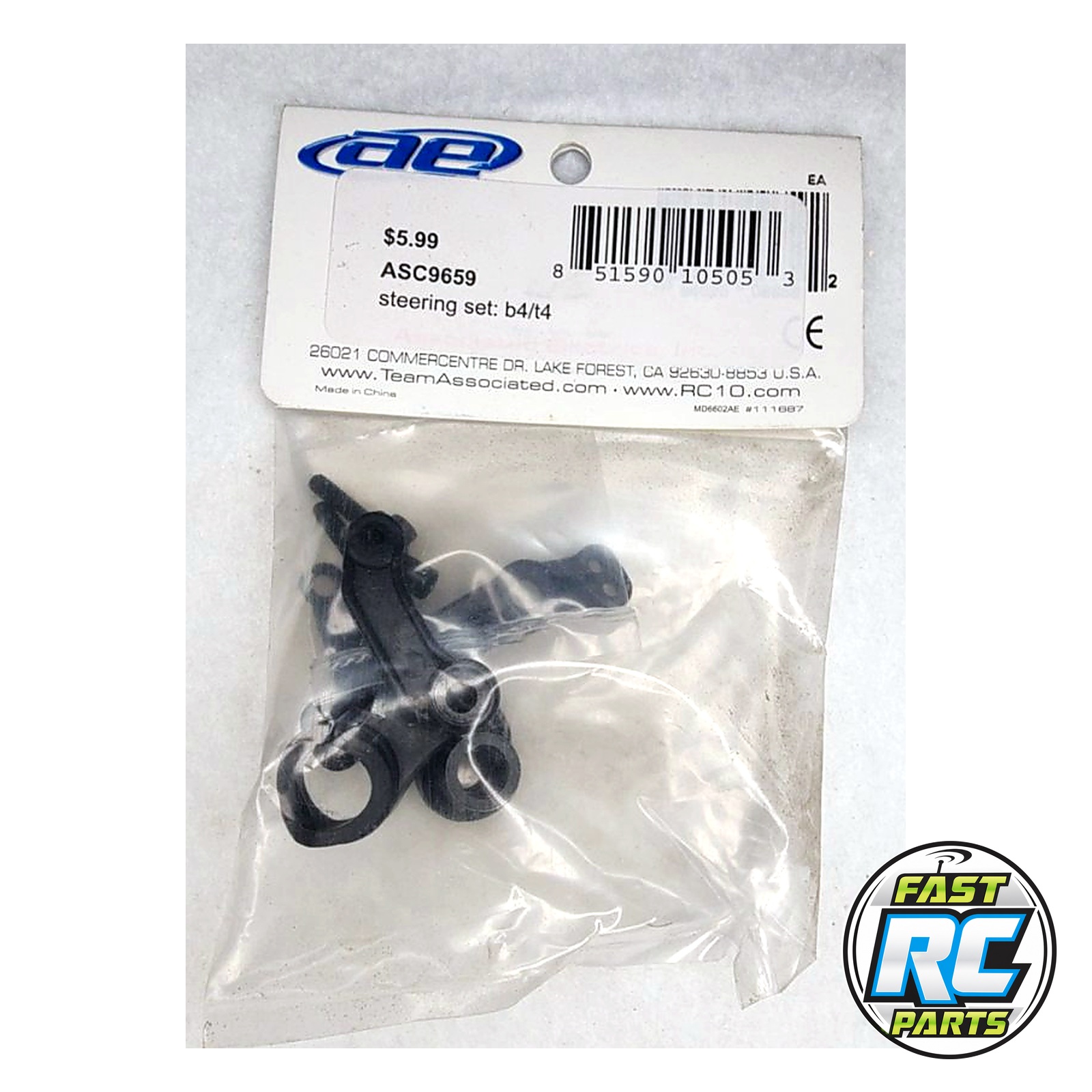 Associated B4/T4 Steering Set