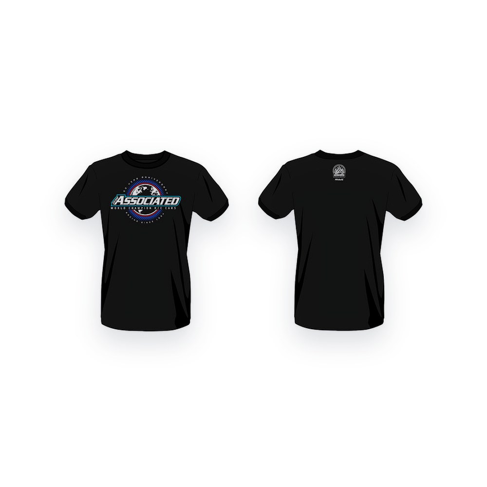 Associated Team AE WC24 T-Shirt, Small