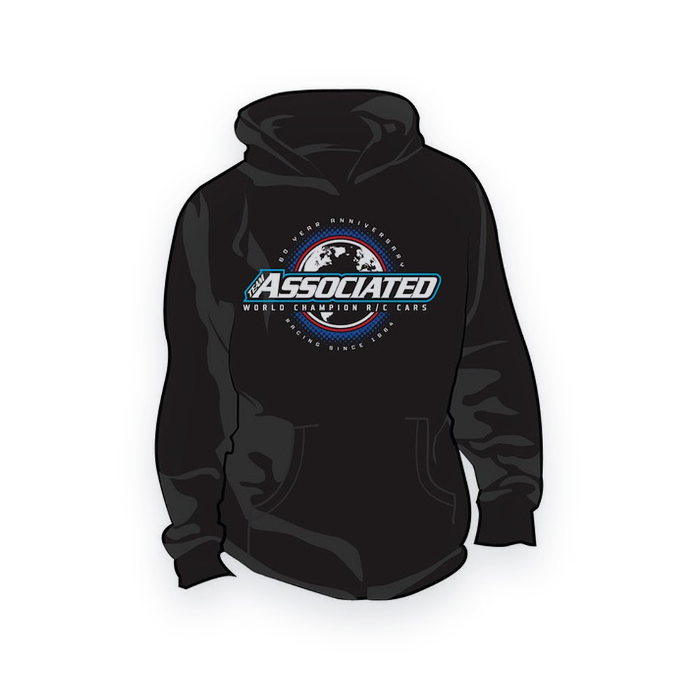 Associated Team AE WC24 Pullover Hoodie, 4XL