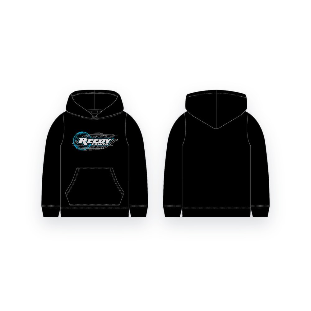 Associated Reedy W26 Pullover Hoodie, XL