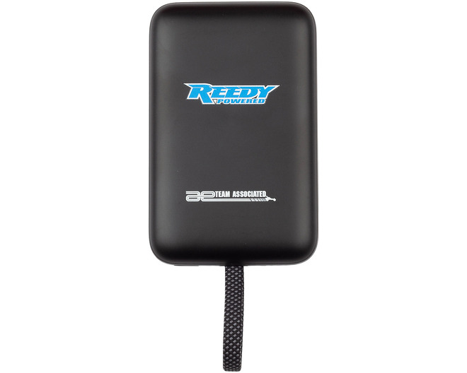 REEDY POWER Magnetic Power Bank Black