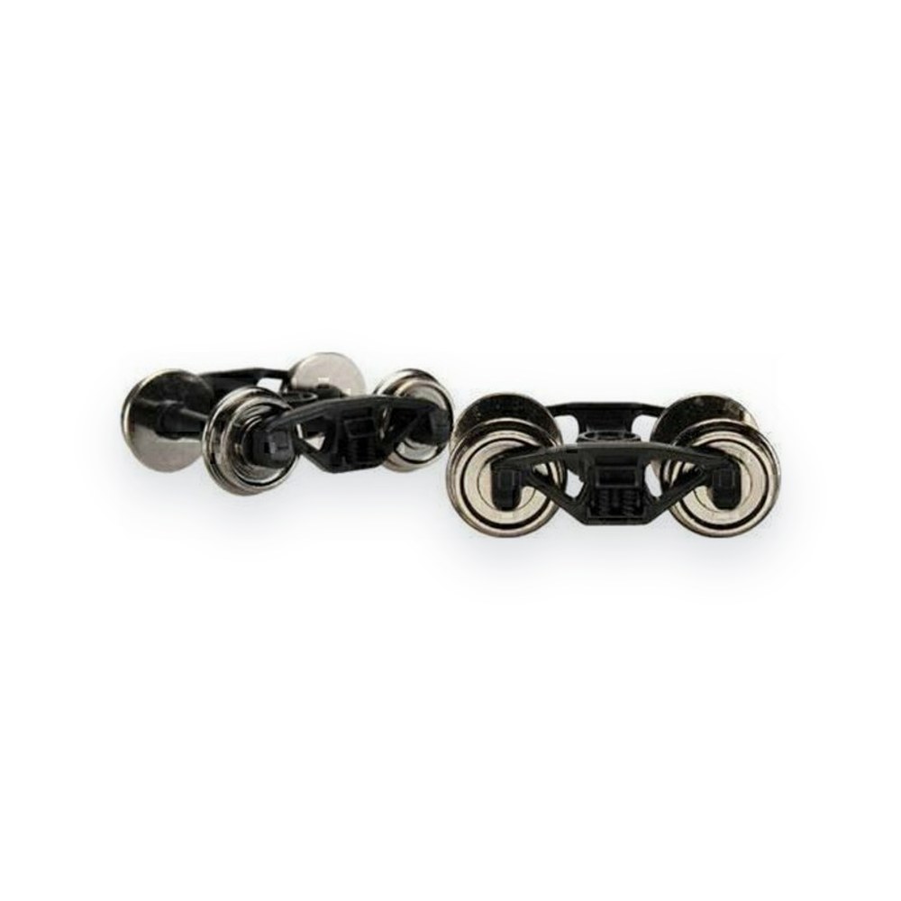 Atlas Trains HO Friction-Bearing Trucks, 55t