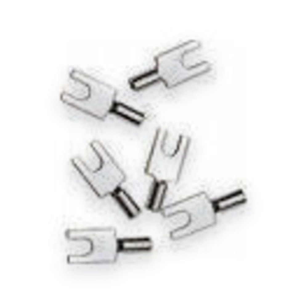 Atlas Trains #3 Spade Connectors, 24