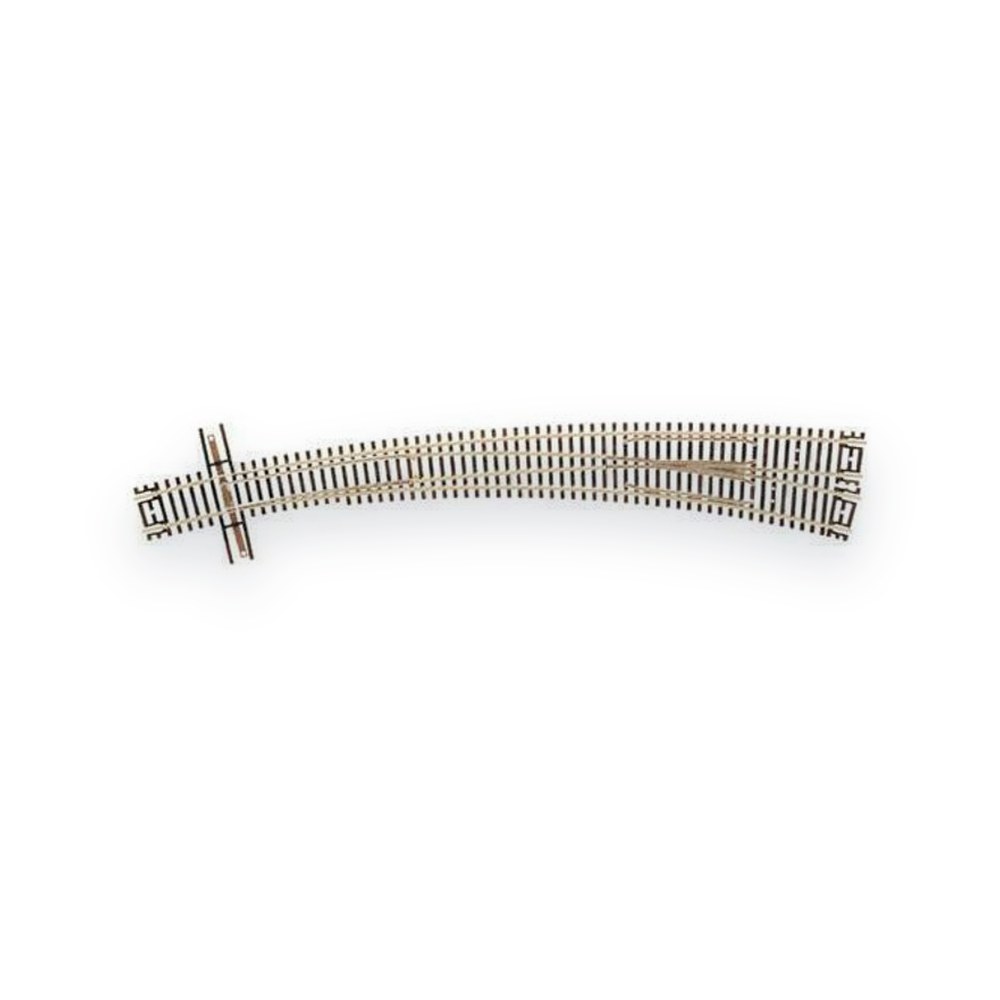 Atlas Trains N Code 55 Right-Hand Curved Turnout