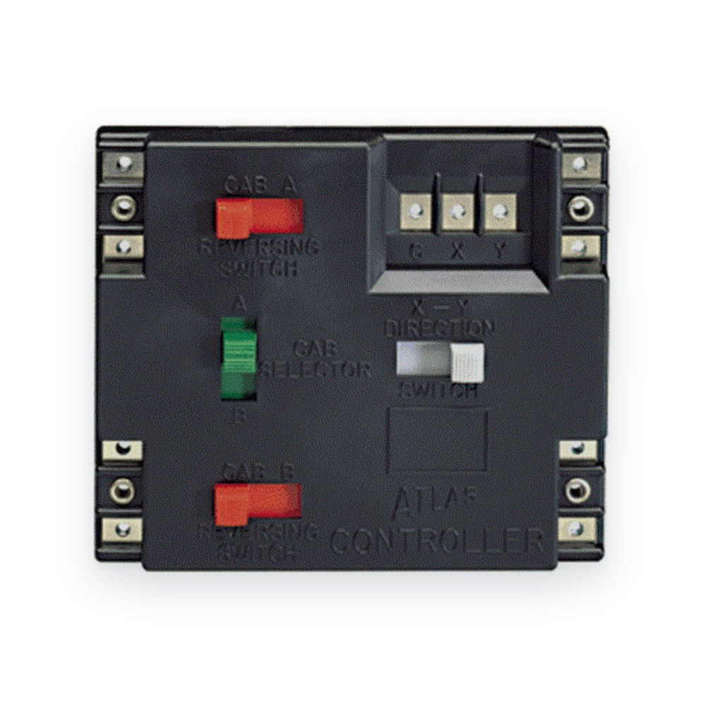 Atlas Trains Controller