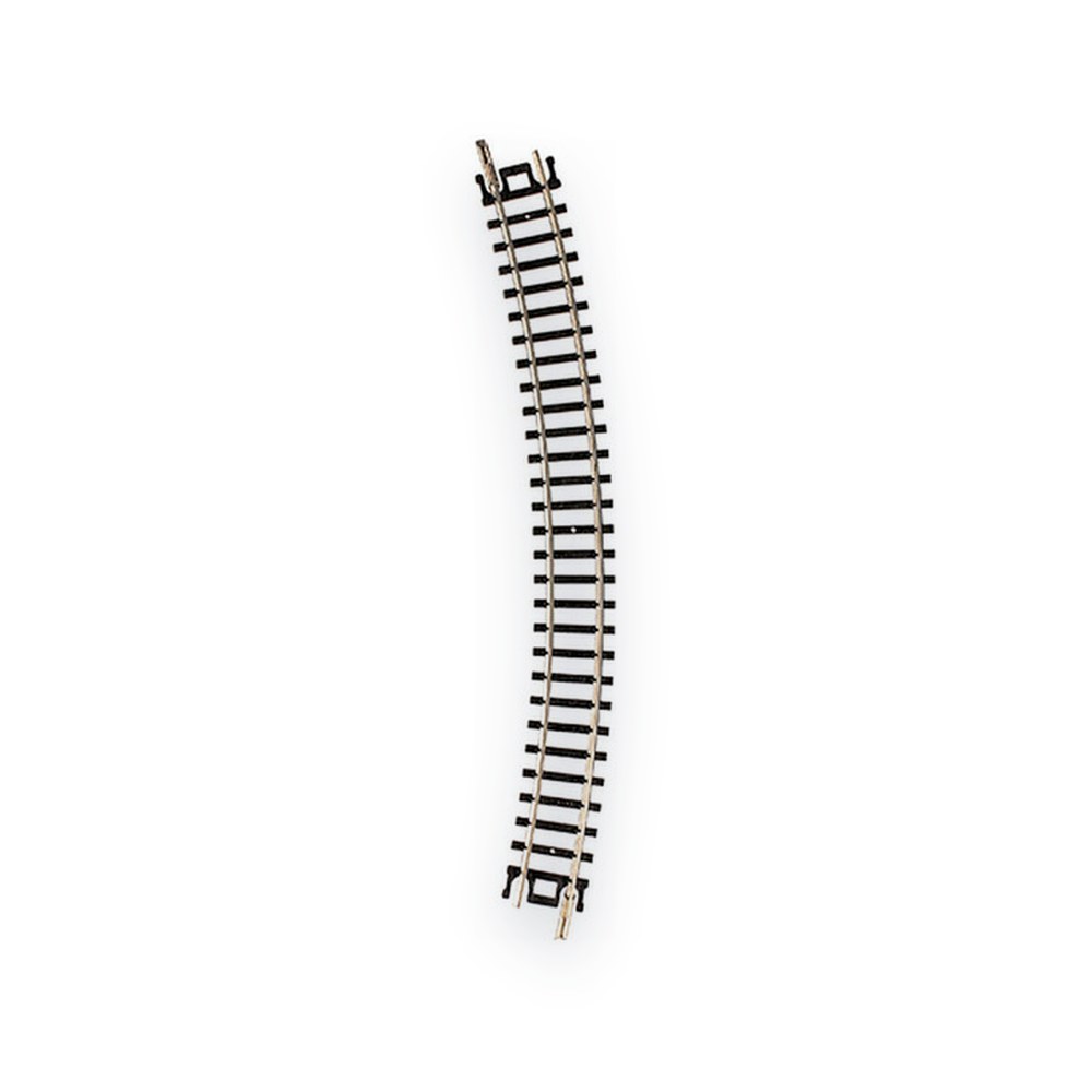 Atlas Trains N Code 80 Curve, 11 Radius, 6