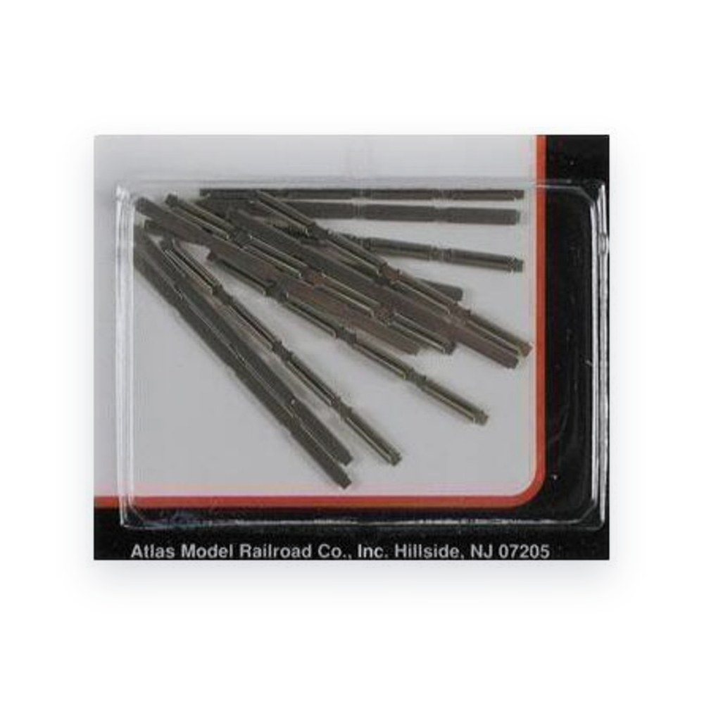 Atlas Trains N Code 80 Rail Joiners