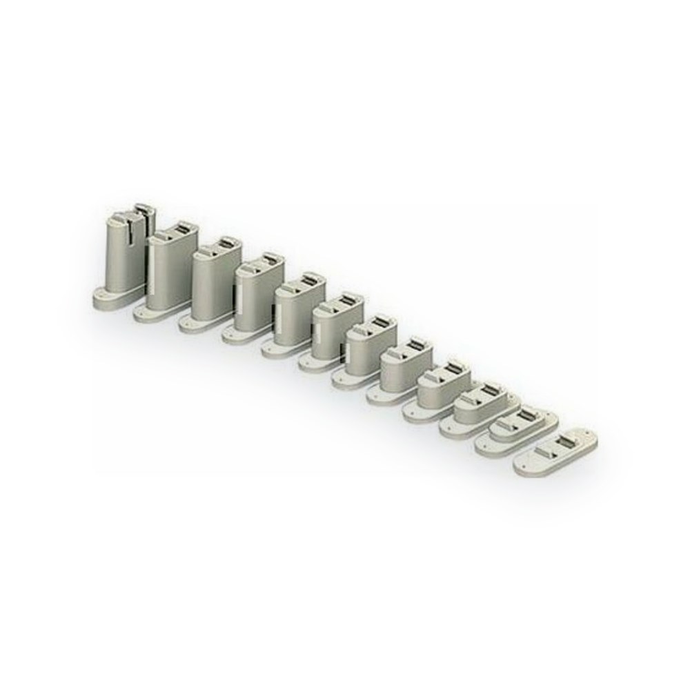 Atlas Trains N Code 80 Over and Under Pier Set, 25