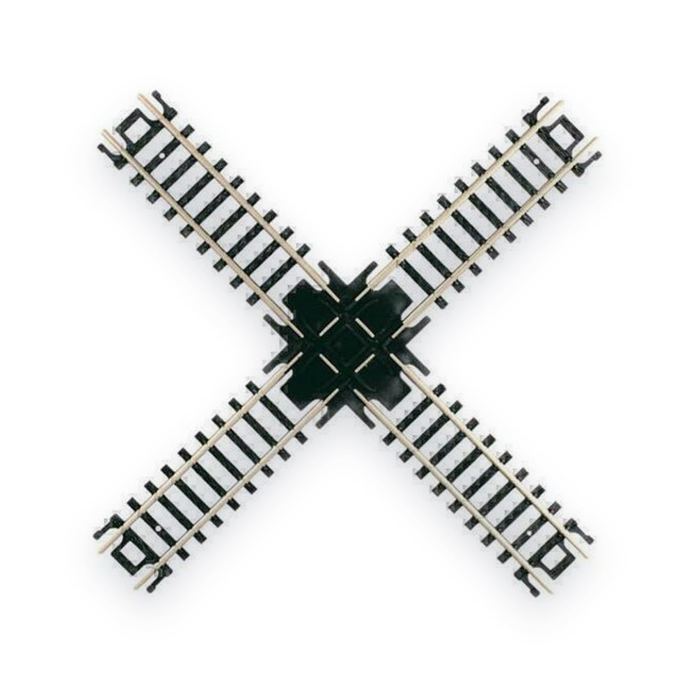 Atlas Trains N Code 80 Crossing, 90 Degree