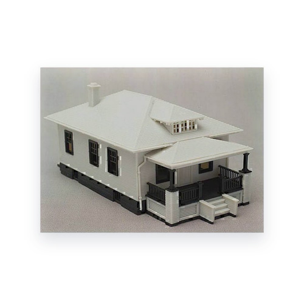 Atlas Trains N Barb s Bungalow, Kit