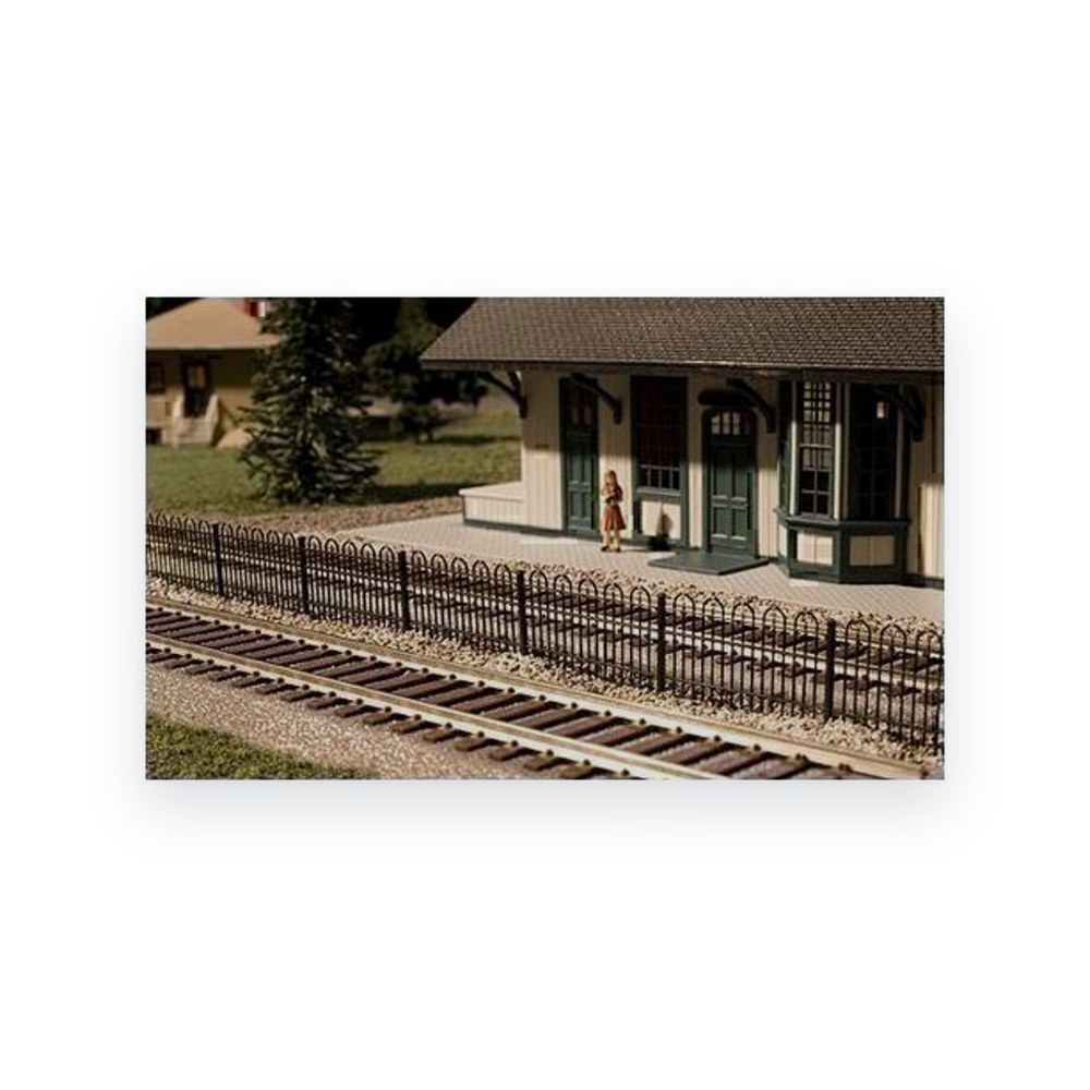 Atlas Trains N Hairpin Fence, 15