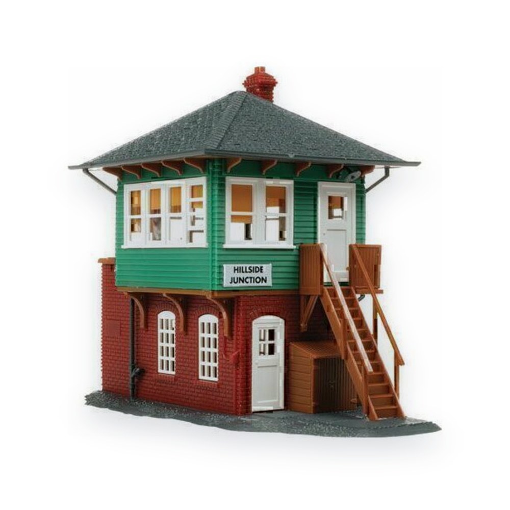 Atlas Trains Ho Signal Tower, Kit