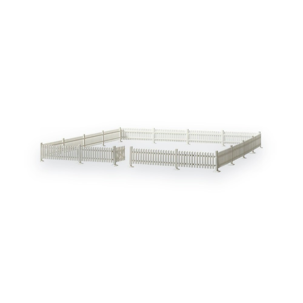 Atlas Trains Ho Picket Fence & Gate, 72