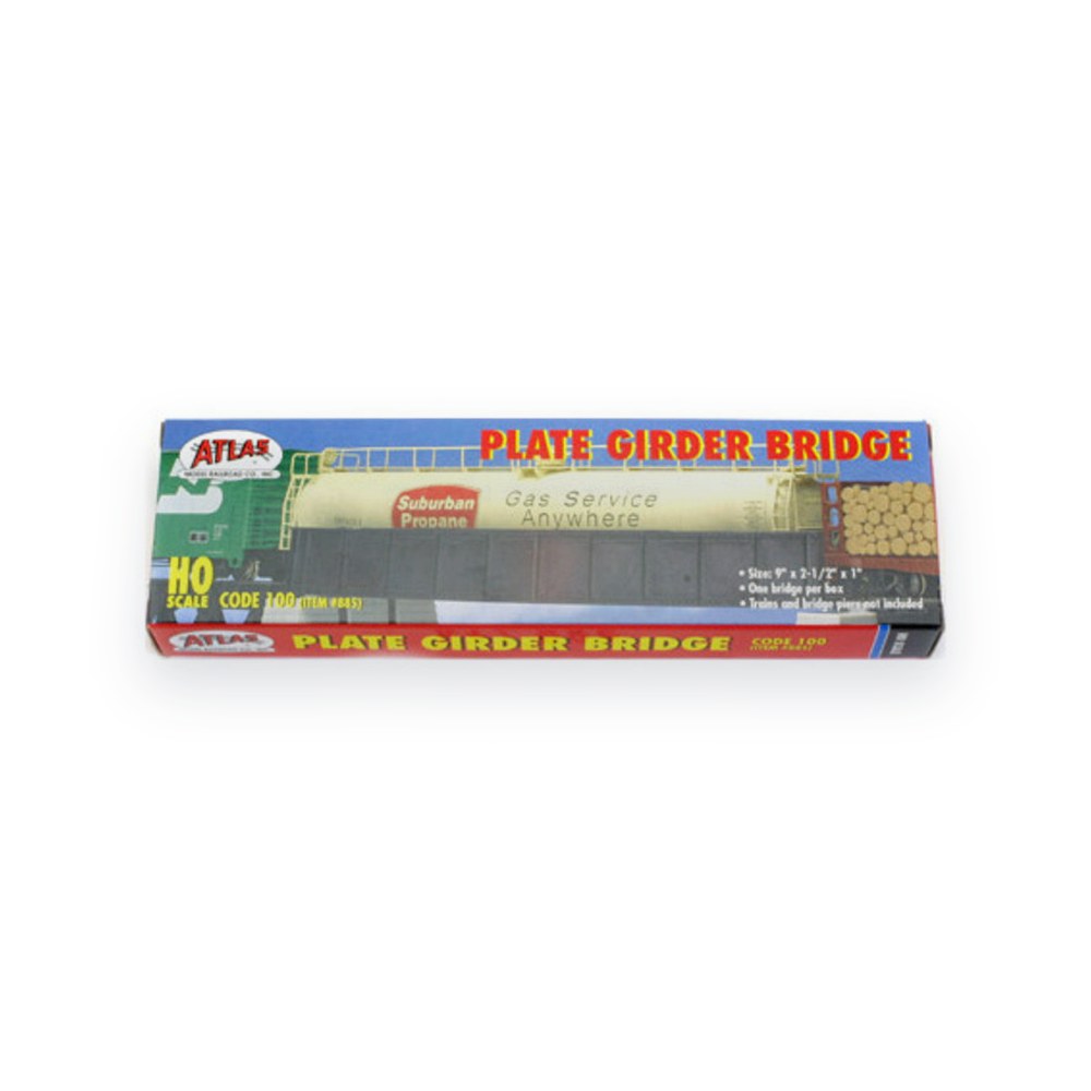 Atlas Trains Ho Plate Girder Bridge