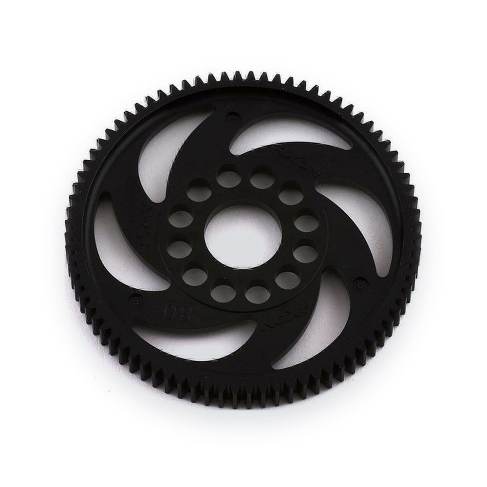 Axon TCS V2 Spur Gear, 48P, 80T