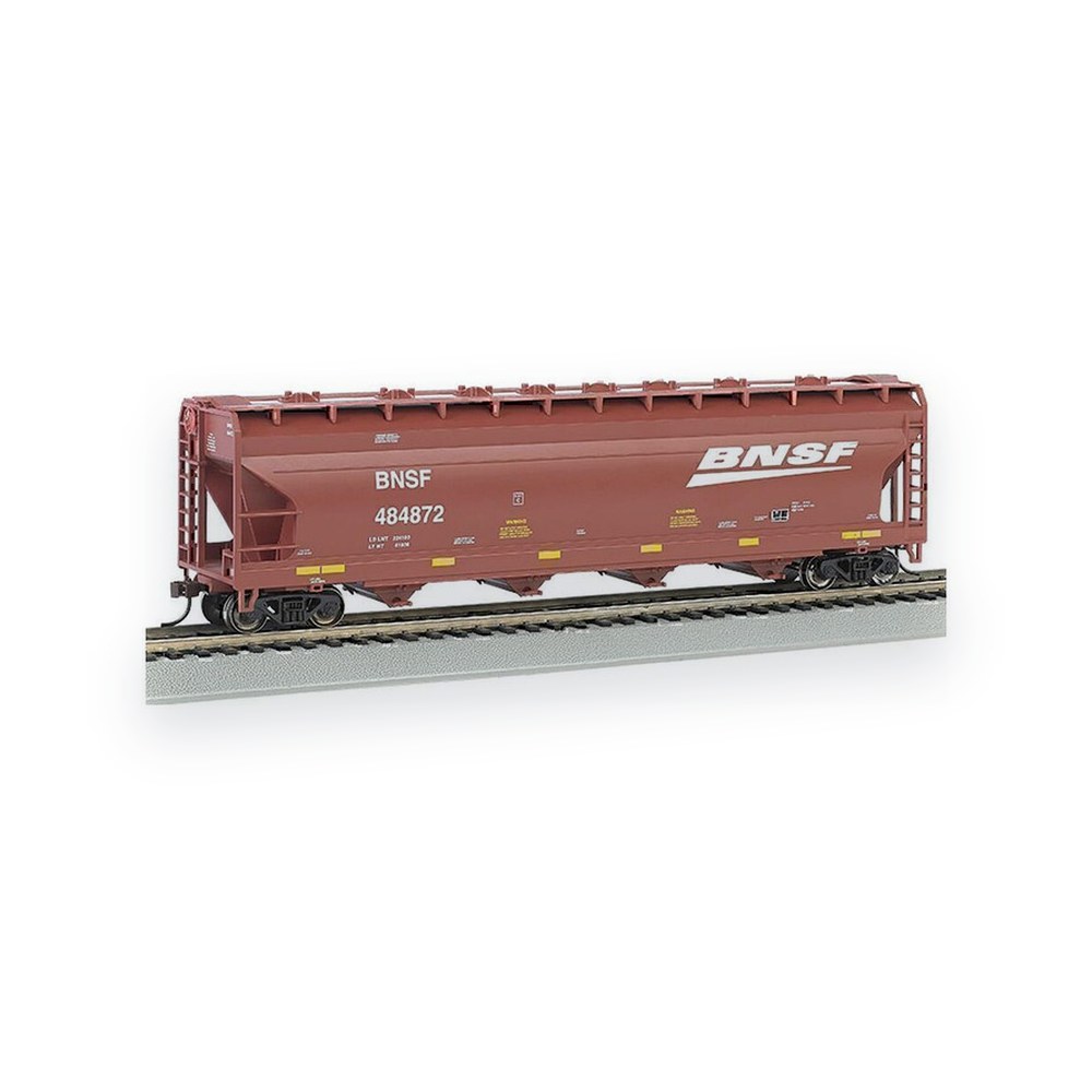 Bachmann HO 56 CF Hopper, BNSF