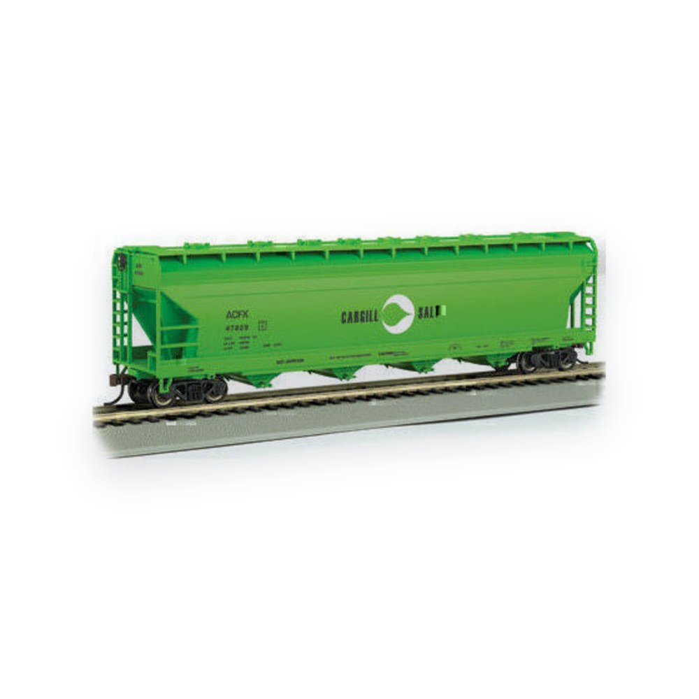 Bachmann HO 56 Centerflow Hopper, Cargill