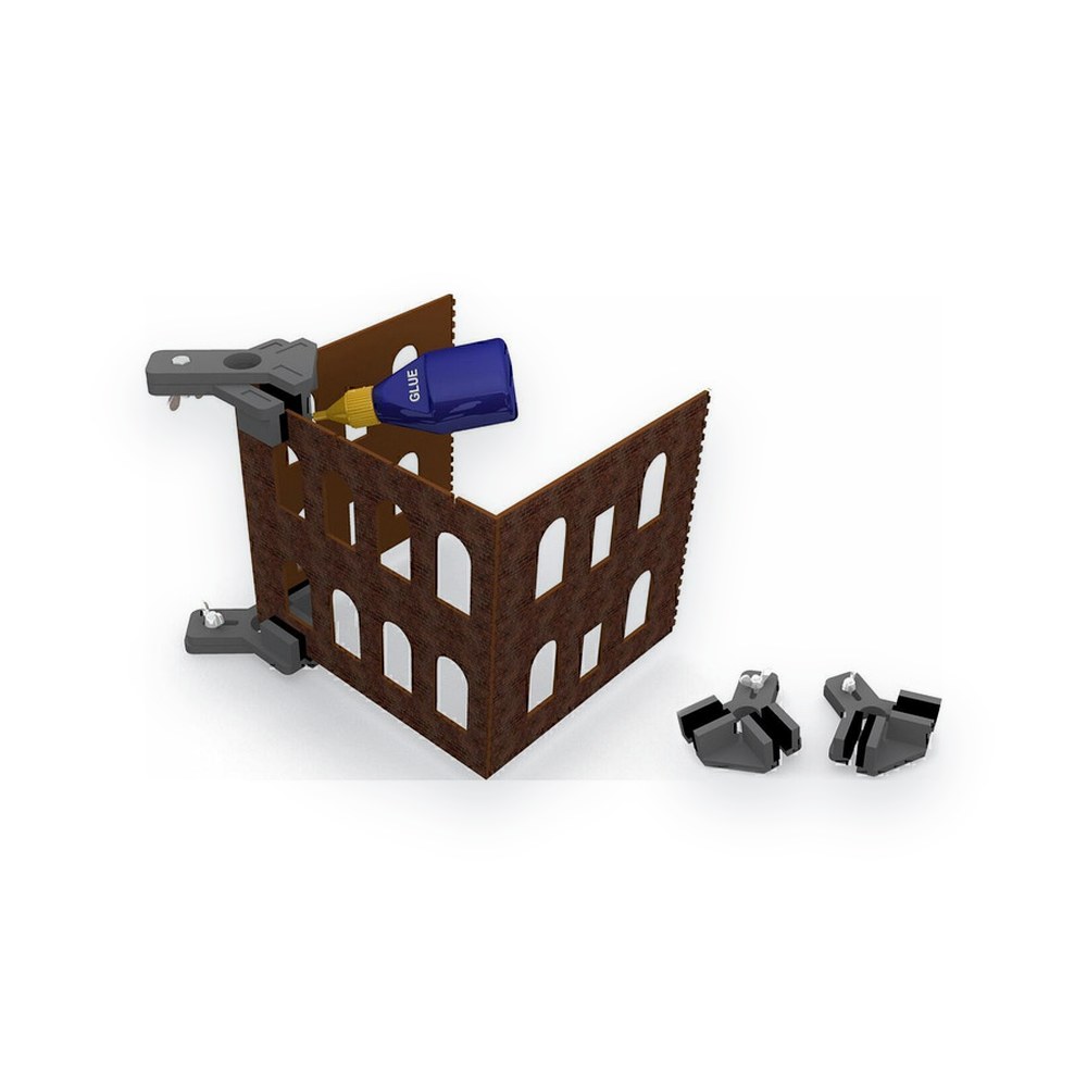 Bachmann Right Angle Hold and Glue Set