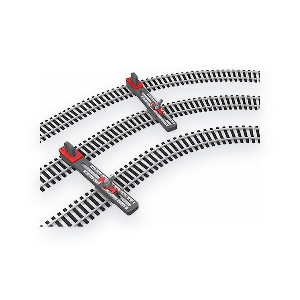 Bachmann HO Adjustable Parallel Track Tool