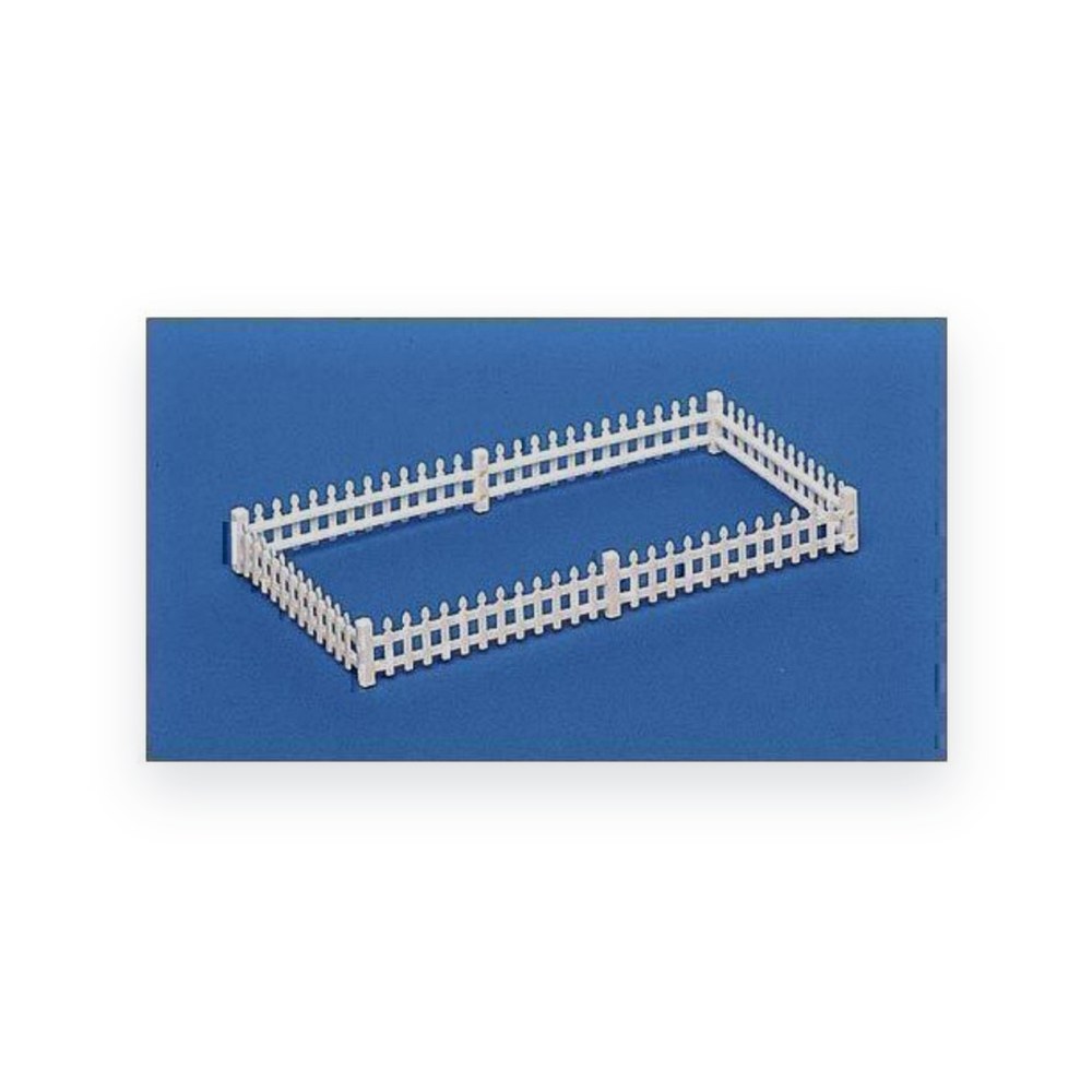 Bachmann HO Picket Fence (24)