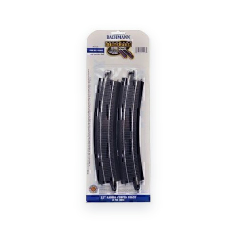 Bachmann HO Steel EZ 22-Inch Radius Curve