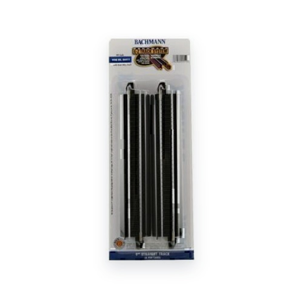Bachmann HO Steel EZ 9-Inch Straight (4)