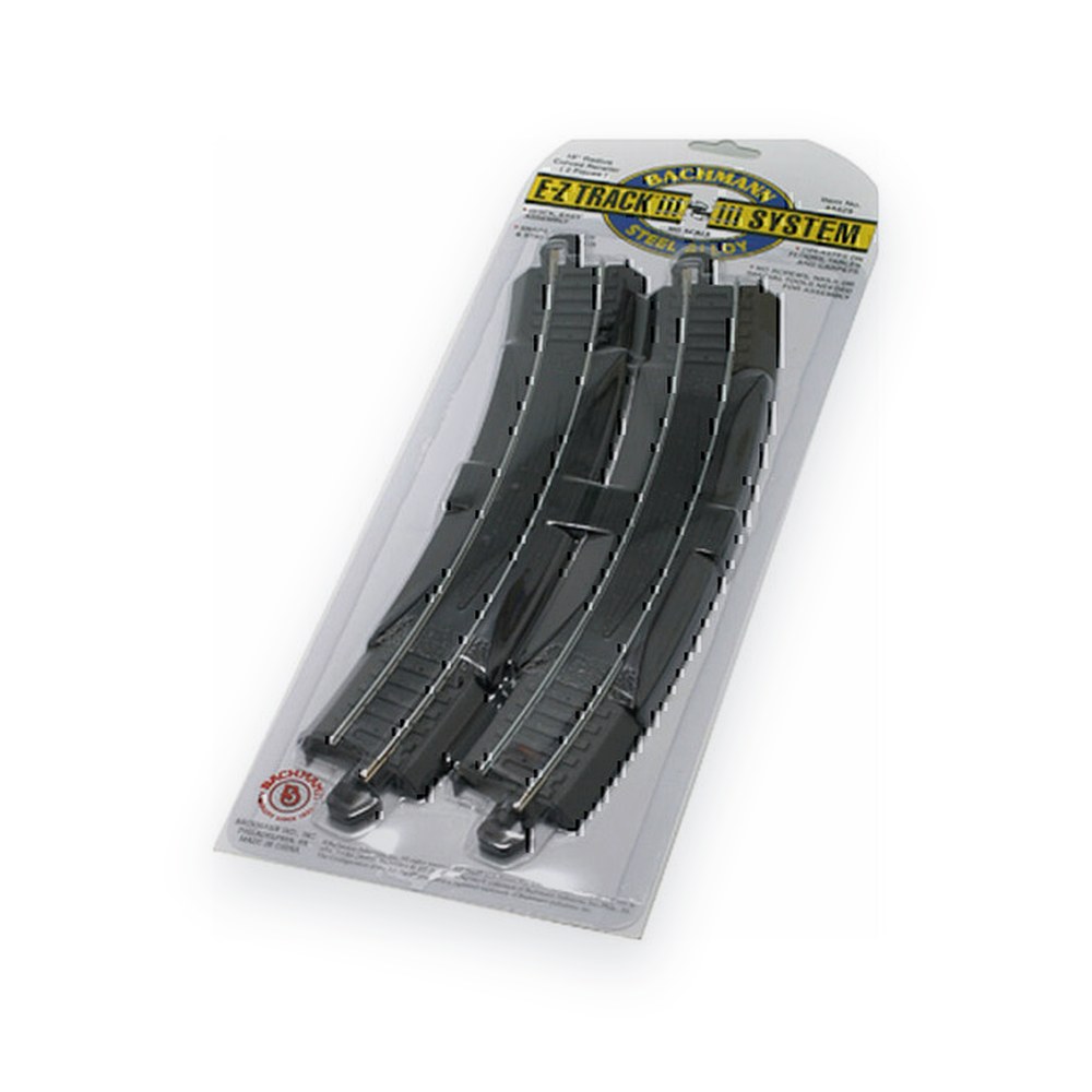 Bachmann HO Steel EZ 18-Inch Radius Curve Rerailer (2)