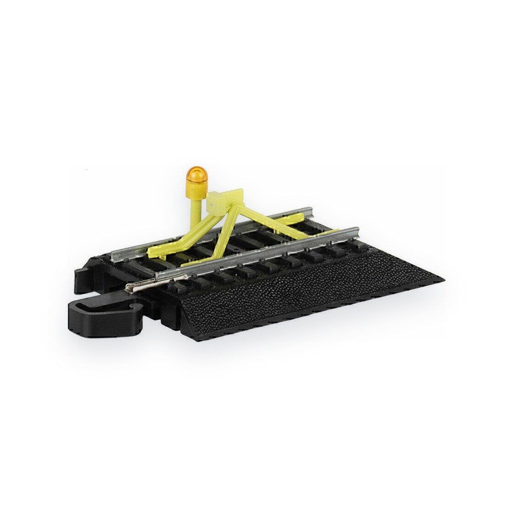 Bachmann HO E-Z LED Bumper, Steel and Aluminum
