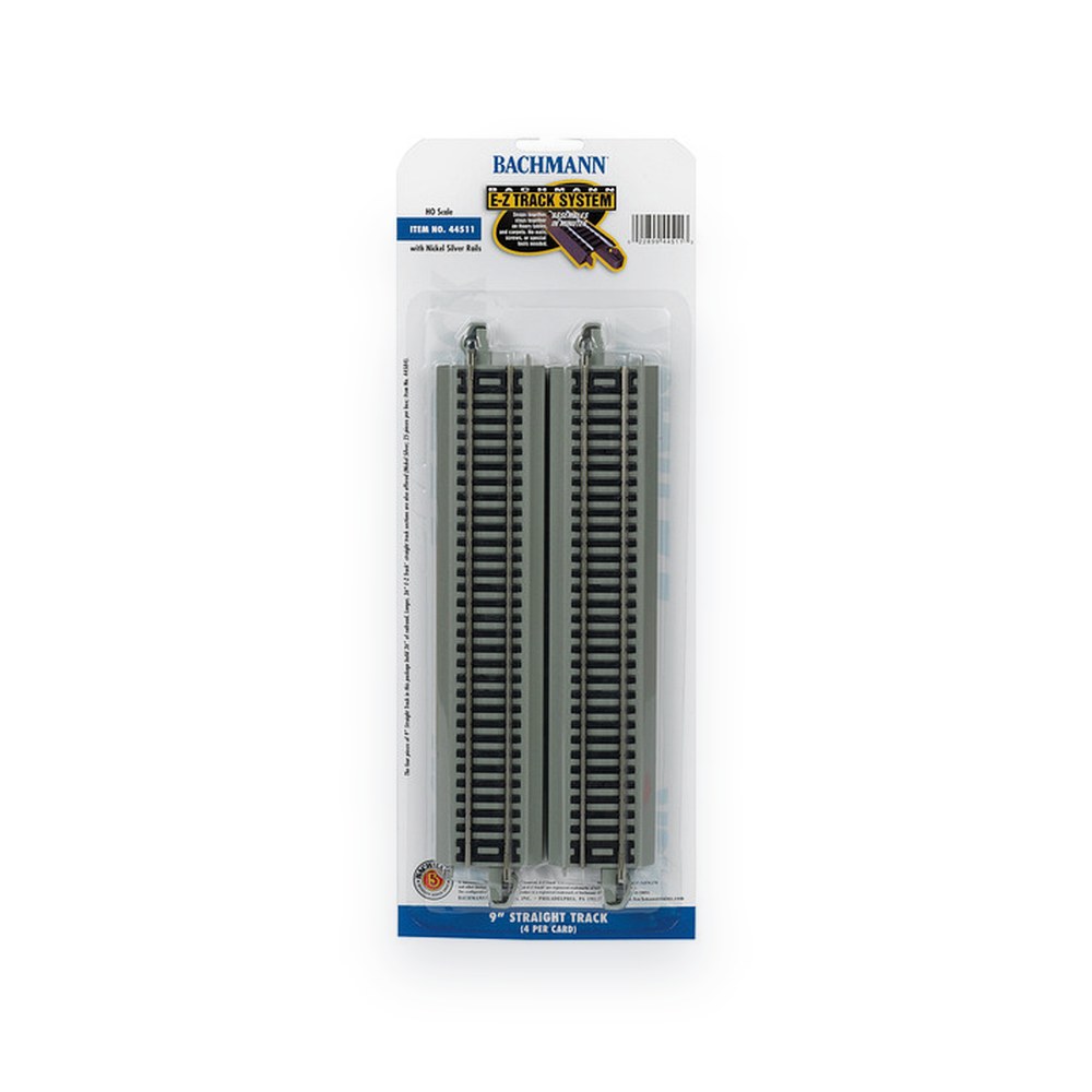 Bachmann HO NS E-Z 9-Inch Straight (4)