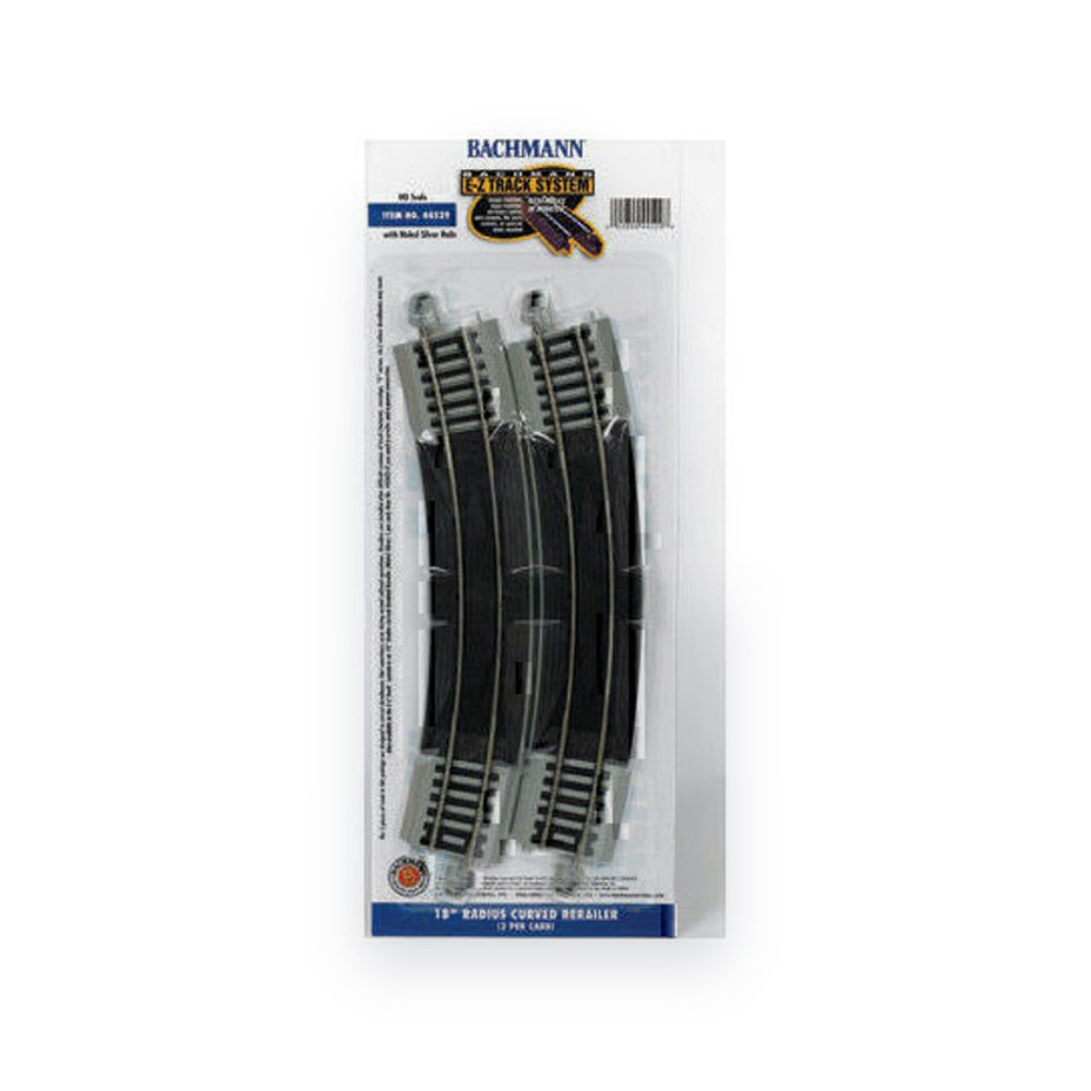 Bachmann HO NS EZ Rerailer, 18 R Curve