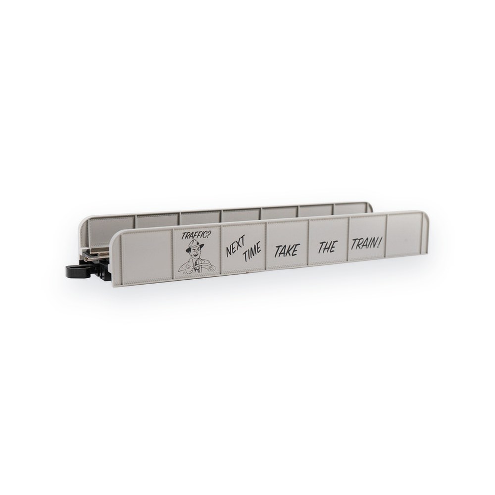 Bachmann N Scale E-Z Track Girder Bridge, Take The Train