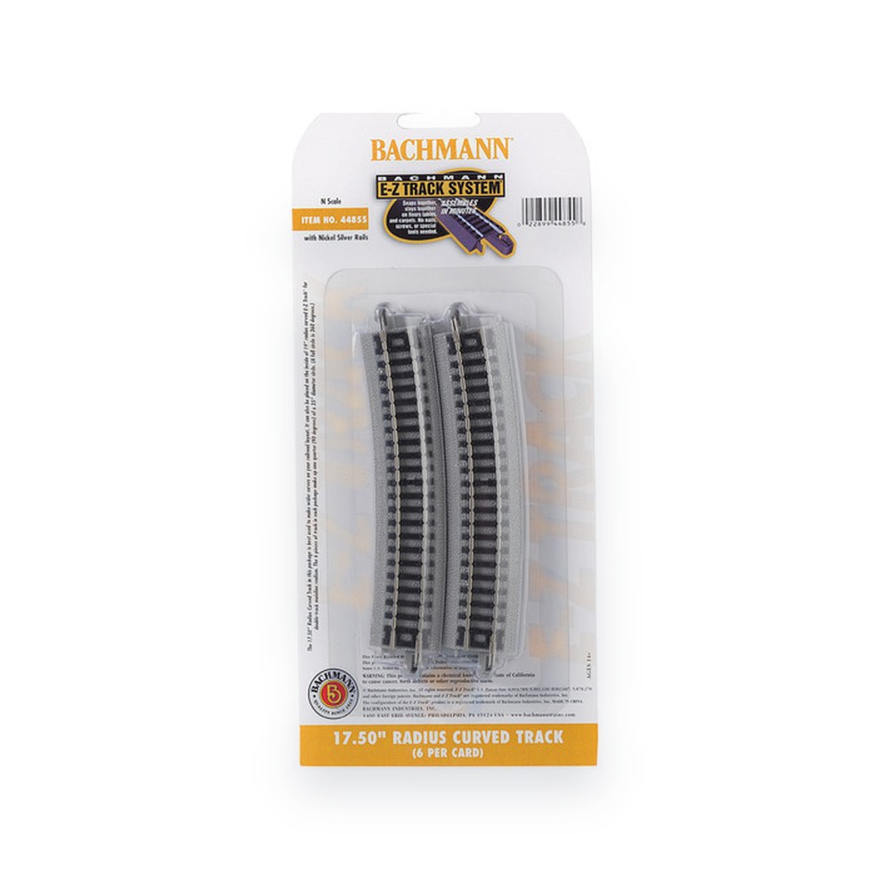 Bachmann N NS EZ Track, 17.5 Radius Curve (6)